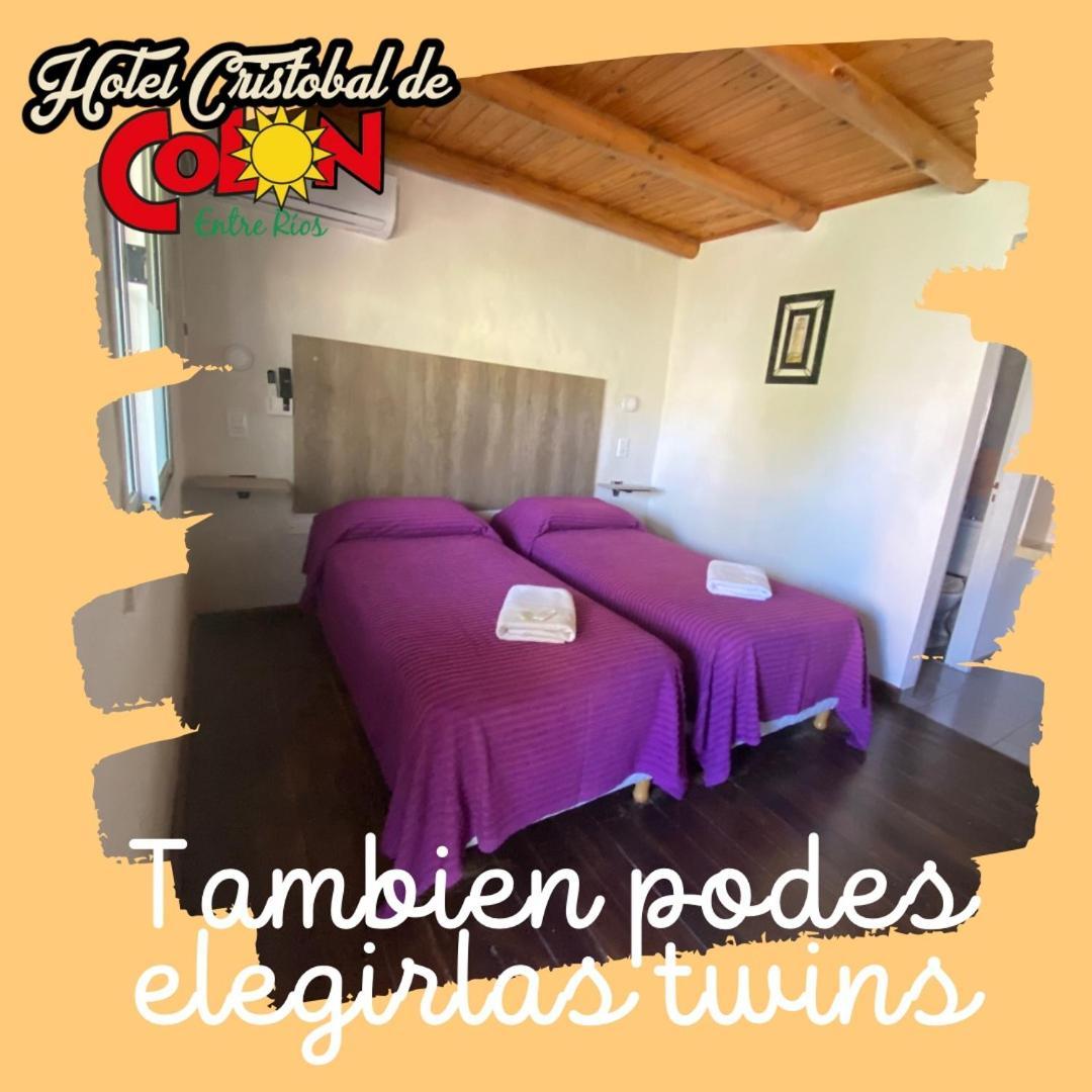 Hotel Cristobal De